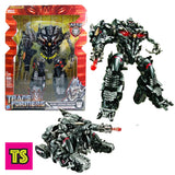 Shadow Command Megatron Leader Class (Mint in Sealed Box, Electronics Unresponsive), Transformers Revenge of the Fallen N.E.S.T. Global Alliance Action Figure by Hasbro | ToySack, buy modern and vintage Transformers action figures, toys, robots, and collectibles for sale online at ToySack. Re/Create your childhood!

We ship internationally.