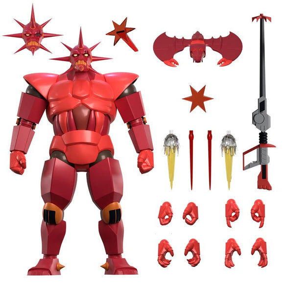 ToySack | 🔥PRE-ORDER DEPOSIT🔥 Mon*Star, Silverhawks Ultimates by Super7 2021, buy classic 80s toys for sale online at ToySack Philippines