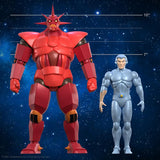 Size Comparison, 🔥PRE-ORDER DEPOSIT🔥 Mon*Star, Silverhawks Ultimates by Super7 2021, buy classic 80s toys for sale online at ToySack Philippines