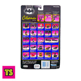 Card back details, Catwoman, Batman Returns (Keaton-Burton) by Kenner 1992 | ToySack, buy vintage Batman DC toys, action figures, comics, and collectibles for sale online at ToySack.

We ship internationally. 