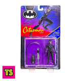 Catwoman, Batman Returns (Keaton-Burton) by Kenner 1992 | ToySack, buy vintage Batman DC toys, action figures, comics, and collectibles for sale online at ToySack.

We ship internationally. 