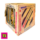 Angled Photo of Box, Drool (Vintage Brand New with Original Tag), Boglins Large Boglin Interactive Puppet Action Figure by Mattel / Marv Corporation (Japanese Release) 1987 | ToySack, buy vintage obscure moster and horror toys, action figures, and other collectibles from the 80s and 90s online at ToySack. 

We ship internationally.