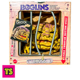 Drool (Vintage Brand New with Original Tag), Boglins Large Boglin Interactive Puppet Action Figure by Mattel / Marv Corporation (Japanese Release) 1987 | ToySack, buy vintage obscure moster and horror toys, action figures, and other collectibles from the 80s and 90s online at ToySack. 

We ship internationally.