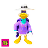 Front of Figure, Darkwing Duck (Mint Out-of-Box, Complete & Working), Disney's Darkwing Duck by Playmates Toys 1991 | ToySack, buy vintage Disney action figures, toys, and collectibles for sale online at ToySack. 

We ship internationally.