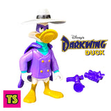 Darkwing Duck (Mint Out-of-Box, Complete & Working), Disney's Darkwing Duck by Playmates Toys 1991 | ToySack, buy vintage Disney action figures, toys, and collectibles for sale online at ToySack. 

We ship internationally.