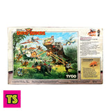 Ankylosaurus with Sting (Mint in Sealed Box), Vintage Dino-Riders by Tyco 1988