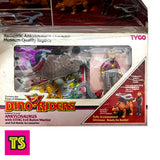 Ankylosaurus with Sting (Mint in Sealed Box), Vintage Dino-Riders by Tyco 1988