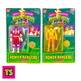 Original Flip-Heads Red Ranger & Yellow Ranger Bundle (Sealed Cards Not Mint), Mighty Morphin Power Rangers by Bandai 1993 | ToySack, buy vintage Bandai Power Rangers action figures, Megazord robots, vehicles, and playsets for sale online at ToySack.

We ship internationally.