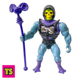 Skeletor Figure with Havoc Staff,Battle Armor He-Man & Skeletor Set (Out-of-Box with Working Condition), Masters of the Universe MOTU by Mattel 1984 | ToySack, buy vintage He-Man action figures, vehicles, playsets, and collectibles from the 80s only here at ToySack. 

We ship internationally!