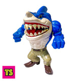 Left Side Angled, Vintage Metallic Ripster (Back in Box, Mint), Street Sharks by Mattel 1994 | ToySack, buy vintage Street Sharks action figures, toys, and collectibles for sale online at ToySack. Re/Create your childhood!

We ship internationally.