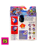 Back of Box, Vintage Metallic Ripster (Back in Box, Mint), Street Sharks by Mattel 1994 | ToySack, buy vintage Street Sharks action figures, toys, and collectibles for sale online at ToySack. Re/Create your childhood!

We ship internationally.