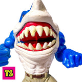 Teeth Pristine, Vintage Metallic Ripster (Back in Box, Mint), Street Sharks by Mattel 1994 | ToySack, buy vintage Street Sharks action figures, toys, and collectibles for sale online at ToySack. Re/Create your childhood!

We ship internationally.