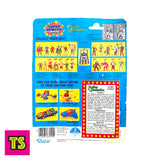 Back of Card Details, Martian Manhunter (Rough Card) Wave 2, Super Powers Vintage Toys by Kenner 1985 | ToySack, buy vintage DC comics, toys, and collectibles for sale online at ToySack. 

We ship internationally.