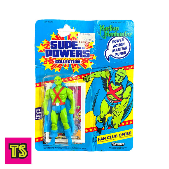ToySack | Super Powers by Kenner – 
