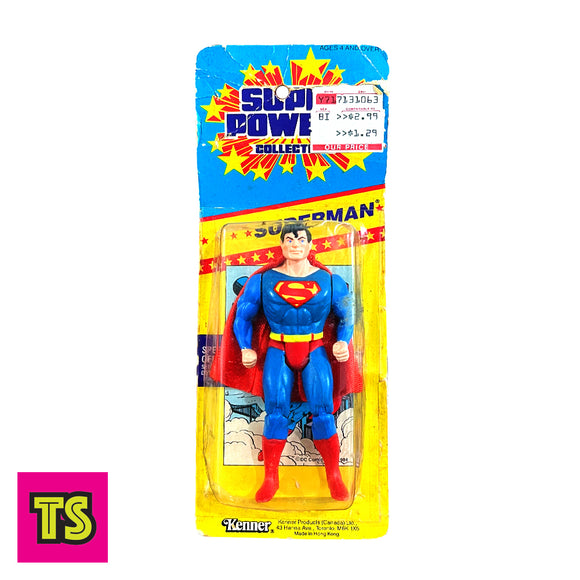 ToySack | Super Powers by Kenner – 