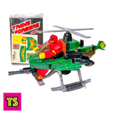 Figure in Copter, Over-Run with Attack Copter (Out-of-Box, Mint with Unapplied Stickers), Transformers Action Masters by Hasbro 1990 | ToySack, buy modern and vintage Transformers action figures, toys, robots, and collectibles for sale online at ToySack. Re/Create your childhood!

We ship internationally.