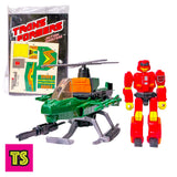 Over-Run with Attack Copter (Out-of-Box, Mint with Unapplied Stickers), Transformers Action Masters by Hasbro 1990 | ToySack, buy modern and vintage Transformers action figures, toys, robots, and collectibles for sale online at ToySack. Re/Create your childhood!

We ship internationally.