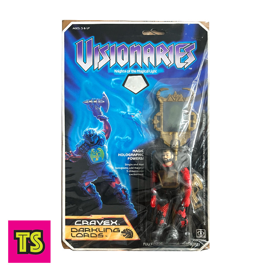 Visionaries Cartoon Toys