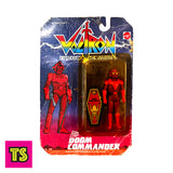 Doom Commander, Voltron by Panosh Place, Dist. by Mattel 1984 | ToySack, buy vintage Voltron toys for sale online at ToySack. We ship internationally. 
