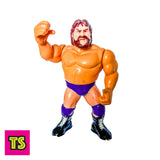 Hacksaw Jim Duggan (Out of Box), WWF by Hasbro for Loose Collectors 1990s | ToySack, buy vintage WWF toys and collectibles for sale online at ToySack