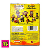 Rugrats Western Set of 8, Rugrats by Mattel 1999