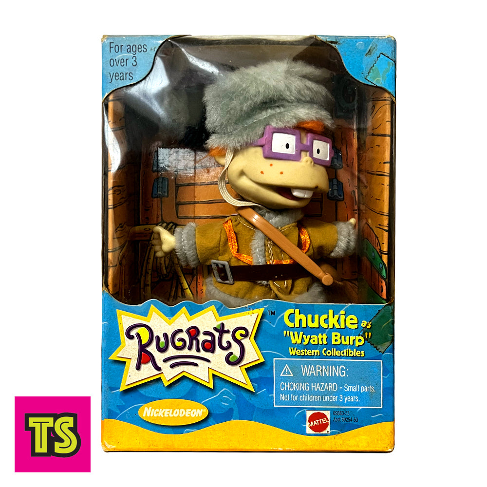 Rugrats Western Set of 8, Rugrats by Mattel 1999 | ToySack