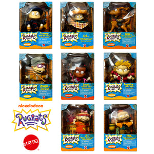 Rugrats Western Set of 8, Rugrats by Mattel 1999