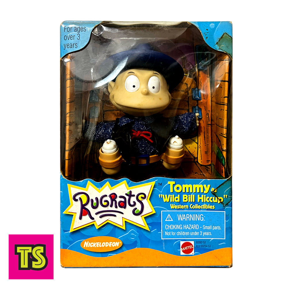 Rugrats Western Set of 8, Rugrats by Mattel 1999 | ToySack