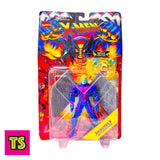 Archangel II with Wing Flapping Action (B. New Sealed), Marvel X-Men Invasion Series by Toy Biz 1995 | ToySack, buy retro vintage X-Men Marvel toys, action figures, comics, and collectibles for sale online at ToySack. 

We ship internationally. 