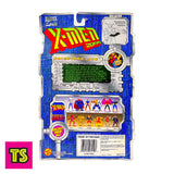 Card Packaging Details, Brimstone Love (Brand New in Sealed Card), Vintage Marvel X-Men 2099 by Toy Biz 1996 | ToySack, buy retro vintage X-Men Marvel toys, action figures, comics, and collectibles for sale online at ToySack. 

We ship internationally. 