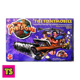 Flintmobile, Fred with Flintmobile, Flintstones Movie by Mattel 1994 | ToySack, buy vintage toys for sale online at ToySack Philippines