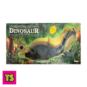 Apatosaurus, Vintage Smithsonian Dinosaur Collection by Tyco 1993 | ToySack, buy vintage toys for sale online at ToySack Philippines