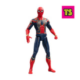 Pose, MCU Iron Spider 7-Inch Basic Figure, Marvel Officially Licensed by ZD Toys | ToySack, buy Marvel toys for sale online at ToySack Philippines