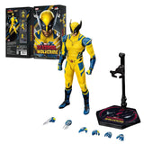 MCU Wolverine 7-Inch (1/10), Deadpool & Wolverine Marvel Officially Licensed by ZD Toys | ToySack, buy Marvel toys for sale online at ToySack