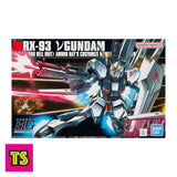 Box Details, 1/144 HGUC Rx-93 Nu Gundam Model Kit, Gundam UC Char'S Counterattack | ToySack, buy Gundam model kits for sale online at ToySack Philippines