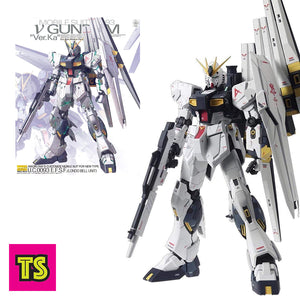 1/100 MG Rx-93 Nu Gundam (Ver. Ka) MG Model Kit, Gundam UC Char'S Counterattack | ToySack, buy Gunam model kits for sale online at ToySack Philippines