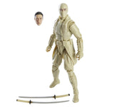 Action Figure Detail, PRE-ORDER Storm Shadow 6", Snake Eyes: GI Joe Origins Classified Series by Hasbro 2021, buy GI Joe toys for sale online at ToySack Philippines