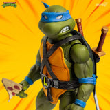 Action Figure Detail 2, Leonardo, Wave 2 Teenage Mutant Ninja Turtles (TMNT) Ultimates by Super7, buy TMNT toys for sale online at ToySack Philippines