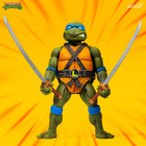 Action Figure Detail 1, Leonardo, Wave 2 Teenage Mutant Ninja Turtles (TMNT) Ultimates by Super7, buy TMNT toys for sale online at ToySack Philippines
