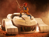 With Figure Details 2, 🔥PRE-ORDER DEPOSIT🔥 Thundertank, Thundercats Ultimates by Super7 2022, buy Thundercats toys for sale online at ToySack Philippines