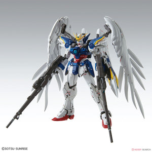 Wing Gundam Zero EW Ver.Ka (MG) 1/100 GunPla Model Kit , New Mobile Report Gundam W: Endless Waltz by Bandai 2020 | ToySack, buy Gundam toys and model kits for sale online at ToySack Philippines