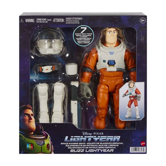 Space Ranger Gear Buzz Lightyear 12