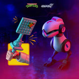 Mouser, 🔥PRE-ORDER DEPOSIT🔥 Baxter Stockman, Wave 1 Teenage Mutant Ninja Turtles (TMNT) Ultimates by Super7 , buy TMNT toys for sale online at ToySack Philippines