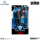 Card Box Details, The Penguin, The Batman (Movie) DC Multiverse by McFarlane Toys | ToySack, buy Batman toys for sale online at ToySack Philippines