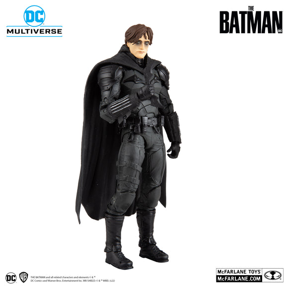 Batman (Un-Masked), The Batman (Movie) DC Multiverse by McFarlane Toys | ToySack, buy Batman toys for sale online at ToySack Philippines