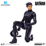 Action Figure Pose, Catwoman (Un-Masked), The Batman (Movie) DC Multiverse by McFarlane Toys | ToySack, buy Batman toys for sale online at ToySack Philippines