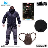 Bruce Wayne (The Drifter Masked), The Batman (Movie) DC Multiverse by McFarlane Toys | ToySack, buy Batman toys for sale online at ToySack Philippines