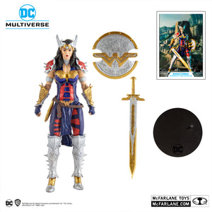 ToySack | Todd McFarlane's Wonder Woman, DC Multiverse by McFarlane Toys 2021, buy DC toys for sale online at ToySack Philippines