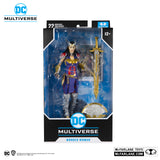 Package Detail, Todd McFarlane's Wonder Woman, DC Multiverse by McFarlane Toys 2021, buy DC toys for sale online at ToySack Philippines