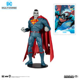 Action Figure Detail, Bizarro DC Rebirth, DC Multiverse by McFarlane Toys 2021, buy DC toys for sale online at ToySack Philippines